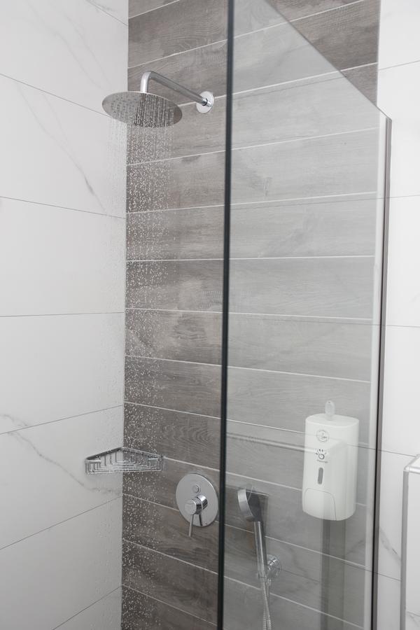 Albatros Suites Nea Vrasna Ngoại thất bức ảnh