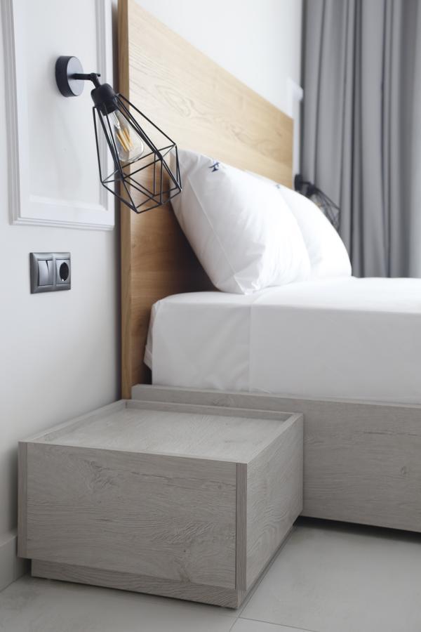 Albatros Suites Nea Vrasna Ngoại thất bức ảnh