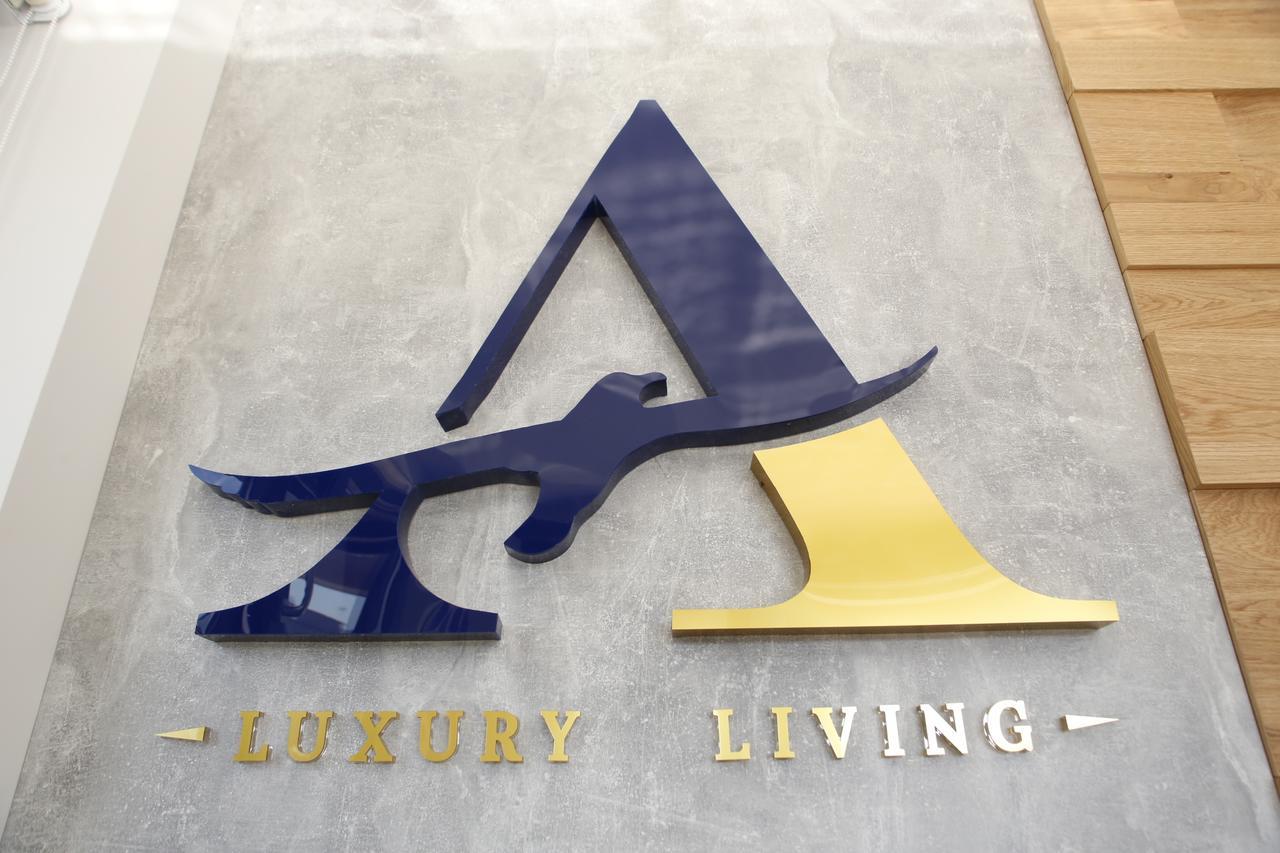 Albatros Suites Nea Vrasna Ngoại thất bức ảnh
