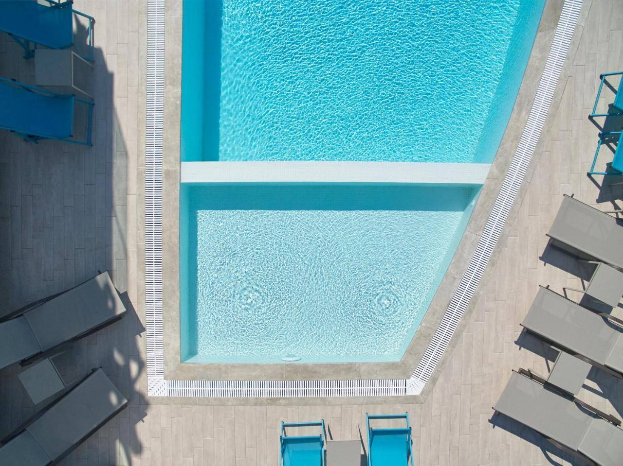 Albatros Suites Nea Vrasna Ngoại thất bức ảnh
