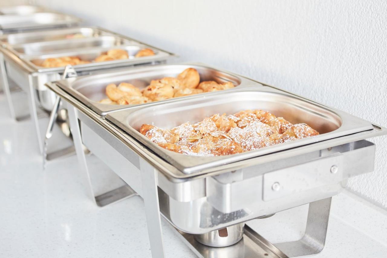 Albatros Suites Nea Vrasna Ngoại thất bức ảnh